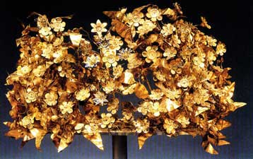 Έως τα τέλη Μαρτίου η επιστροφή από το Γκετί του χρυσού στεφανιού και της Κόρης