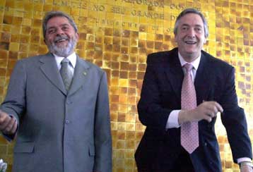 «Ενέσεις» ηθικού των ΗΠΑ σε Βραζιλία-Αργεντινή για να μείνουν μακριά από τον Τσάβες