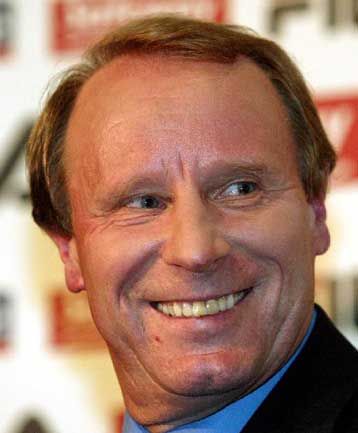 Τα ηνία της εθνικής Νιγηρίας ανέλαβε ο Μπέρτι Φογκτς