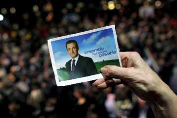 Παρέμβαση Σαρκοζί υπέρ των σκίτσων του Μωάμεθ στη δίκη σατιρικού περιοδικού