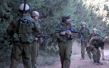 Επεισόδιο στα σύνορα Λιβάνου – Ισραήλ χωρίς θύματα