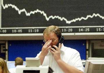 Σε αρνητικό έδαφος τα ευρωπαϊκά χρηματιστήρια την Πέμπτη