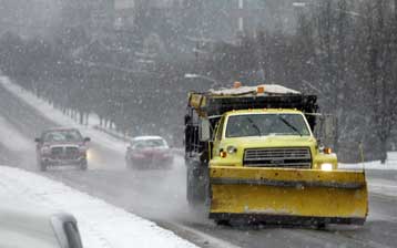 Κυκλοφοριακό χάος στη Βρετανία από τις σφοδρές χιονοπτώσεις