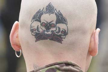 Κατά 19% αυξήθηκαν τα ρατσιστικά εγκλήματα στη Γερμανία το 2006