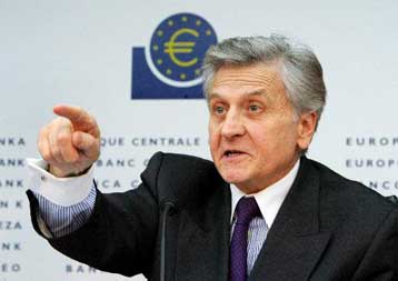 Αμετάβλητα στο 3,5% τα επιτόκια της Ευρωπαϊκής Κεντρικής Τράπεζας