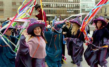 Συναυλίες του Δήμου Αθηναίων για τη γιορτή της Αποκριάς