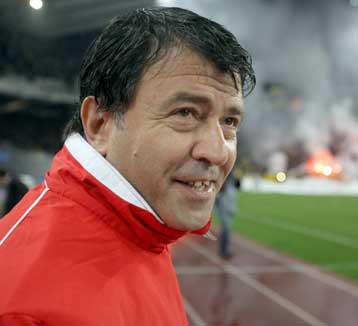 Μήνυση κατά του Κονέ κατέθεσε ο Λεμονής-Είμαι πιο έμπειρος από την πρώτη θητεία μου