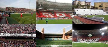 Κανονικά θα διεξαχθούν τα ματς του campionato με έξι μόνο αγώνες παρουσία φιλάθλων