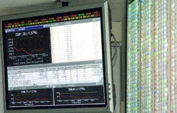 Σε αρνητικό έδαφος το Χρηματιστήριο την Παρασκευή