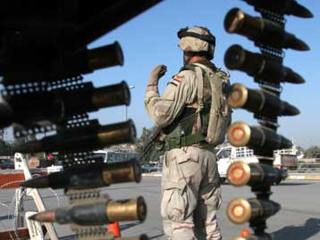 Αθώος ο Αμερικανός αξιωματούχος που προσπαθούσε να συνδέσει τον Σαντάμ με την Αλ Κάιντα