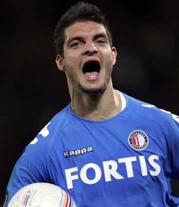 Οριστικά εκτός Κυπέλλου UEFA η Φέγενορντ του Αγγελου Χαριστέα