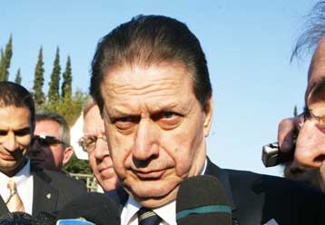 Διαστρεβλωτές όσοι μιλούν για αστυνομικό κράτος, λέει ο Β.Πολύδωρας