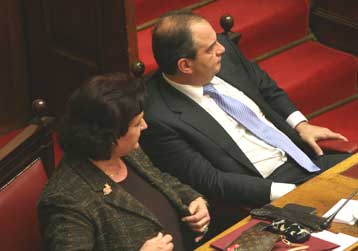 Δεν βιάζεται να καταθέσει το νομοσχέδιο για τα ΑΕΙ η κυβέρνηση