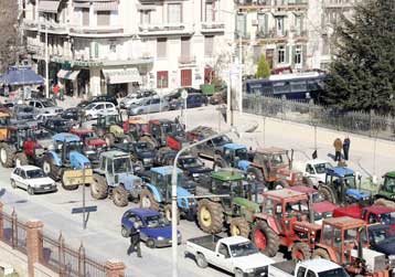 Κόντρα κυβέρνησης-ΠΑΣΟΚ για τα πρόστιμα της ΔΕΗ στους αγρότες της Χαλκιδικής