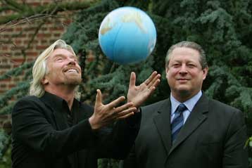 Διαγωνισμός 25 εκατ. δολαρίων για την απομάκρυνση του CO2 από την ατμόσφαιρα