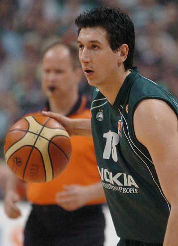 Πολύ κοντά σε νέο συμβόλαιο με τον Παναθηναϊκό ο Δημήτρης Διαμαντίδης