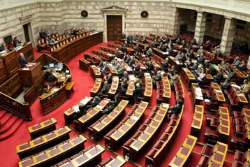 Κόντρα για το μέλλον της συνταγματικής αναθεώρησης