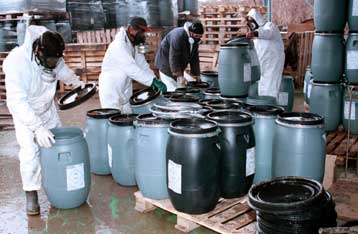 Κοινές ποινικές κυρώσεις προτείνει η Κομισιόν για τα περιβαλλοντικά εγκλήματα