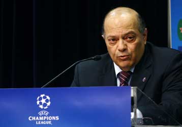 Ταμίας της UEFA εξελέγη ο Μάριος Λευκαρίτης