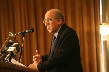 Απολογισμός Σουφλιά για το έργο του ΥΠΕΧΩΔΕ από το Μάρτιο του 2004