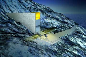 Παρουσιάστηκαν τα σχέδια για την «Κιβωτό του Νώε» των φυτών