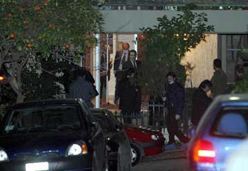 Νεκρός βρέθηκε ο διοικητής του ΙΚΑ Γιάννης Βαρθολομαίος