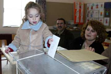 Με 1,6% προηγείται η ΝΔ του ΠΑΣΟΚ σύμφωνα με δημοσκόπηση της Κάπα Research