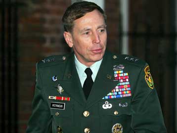 Μονόδρομος η νίκη στο Ιράκ, ξεκαθαρίζει ο νέος διοικητής των αμερικανικών δυνάμεων