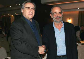 Δεν θα είναι υποψήφιος στις επόμενες εκλογές ο Νίκος Κωνσταντόπουλος