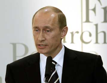 Παράγοντας αστάθειας οι ΗΠΑ με την ανεξέλεγκτη χρήση βίας παγκοσμίως, λέει ο Πούτιν