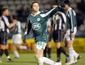 Στην Ολλανδία αναζητά ομάδα ο Λουτσιάν Σανμαρτεάν