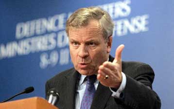 Σταθερότητα στο Αφγανιστάν μετά το 2009 βλέπει το ΝΑΤΟ