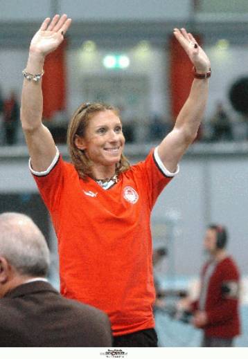 Χρυσό στο Πανελλήνιο και εισιτήριο για Μπέρμιγχαμ πήρε η Κατερίνα Θάνου