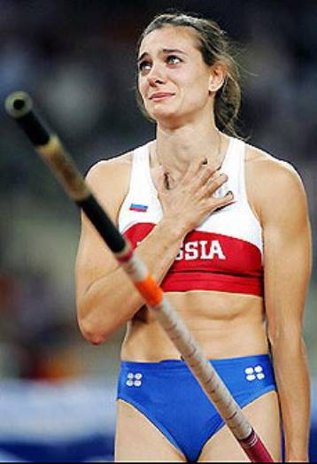 Παγκόσμιο ρεκόρ η Ισινμπάγεβα στον κλειστό στίβο με 4.93μ