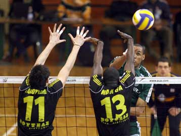 «Καθαρές» νίκες για Παναθηναϊκό, Ολυμπιακό, Ηρακλή και Ορεστιάδα