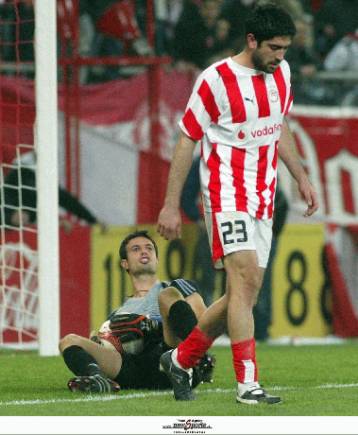 Κωνσταντίνου απόντος, ο Ολυμπιακός θέλει να κάνει… άλμα προς τον τίτλο