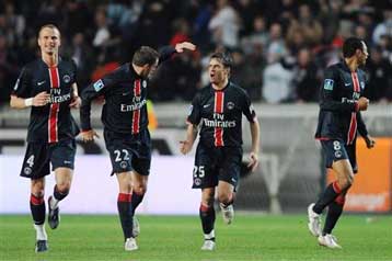 Η 13η αγωνιστική ήταν γούρικη για την Παρί Σεν Ζερμέν, 4-2 την Μονακό