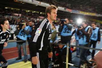 Η επιστροφή του Μπέκαμ και η νίκη της Ρεάλ στο «Ανοέτα», ισοπαλία στην Ανδαλουσία