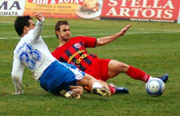 Βήμα σωτηρίας έκανε ο Εθνικός στην Βέροια