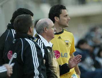 Σχεδόν τρεις μήνες χωρίς εκτός έδρας νίκη η ΑΕΚ