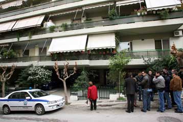 Δίωξη για ανθρωποκτονία από πρόθεση στον φερόμενο ως δολοφόνο του Γ.Βαρθολομαίου