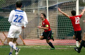 Ο Αστέρας Τρίπολης έπιασε κορυφή αναμένοντας τον Λεβαδειακό