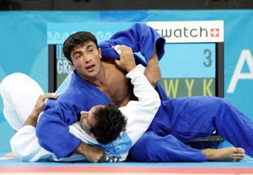 Ασημένιο μετάλλιο ο Ηλιάδης στο Παγκόσμιο Κύπελλο Super A