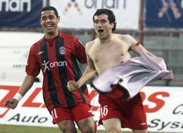 Βαθιά ανάσα για την Καλαμαριά με τριάρα επί του ΠΑΟΚ