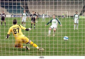 Τα… θαλάσσωσε ο Παναθηναϊκός, 2-2 με τον ΟΦΗ πριν την «μονομαχία» με την ΑΕΚ