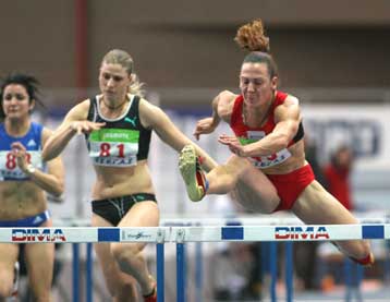 Και η Ρεντούμη πάει Μπέρμιγχαμ-Πρωταθλητής ο Πανελλήνιος σε άνδρες και γυναίκες