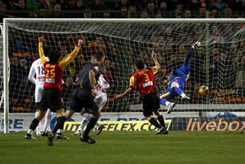 Θετικό το τεστ της Λανς πριν την αναμέτρησή της με τον Παναθηναϊκό