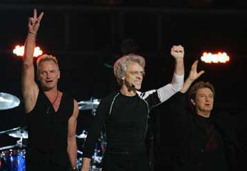 Δυναμική επιστροφή των Dixie Chicks με πέντε βραβεία Γκράμι