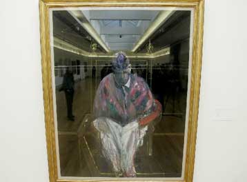 Τιμή ρεκόρ έπιασε η «Σπουδή για ένα πορτρέτο του Πάπα» του Φράνσις Μπέικον