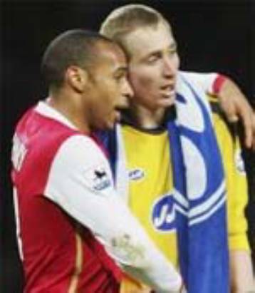 Ο προκλητικός Ανρί δικαιολογείται ως άνθρωπος με χιούμορ